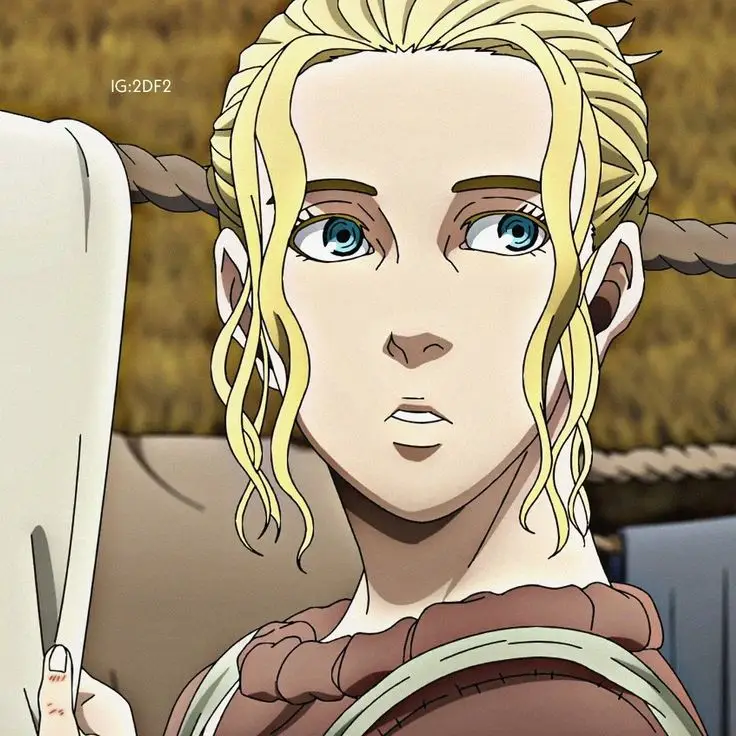 Arnheid de Vinland Saga