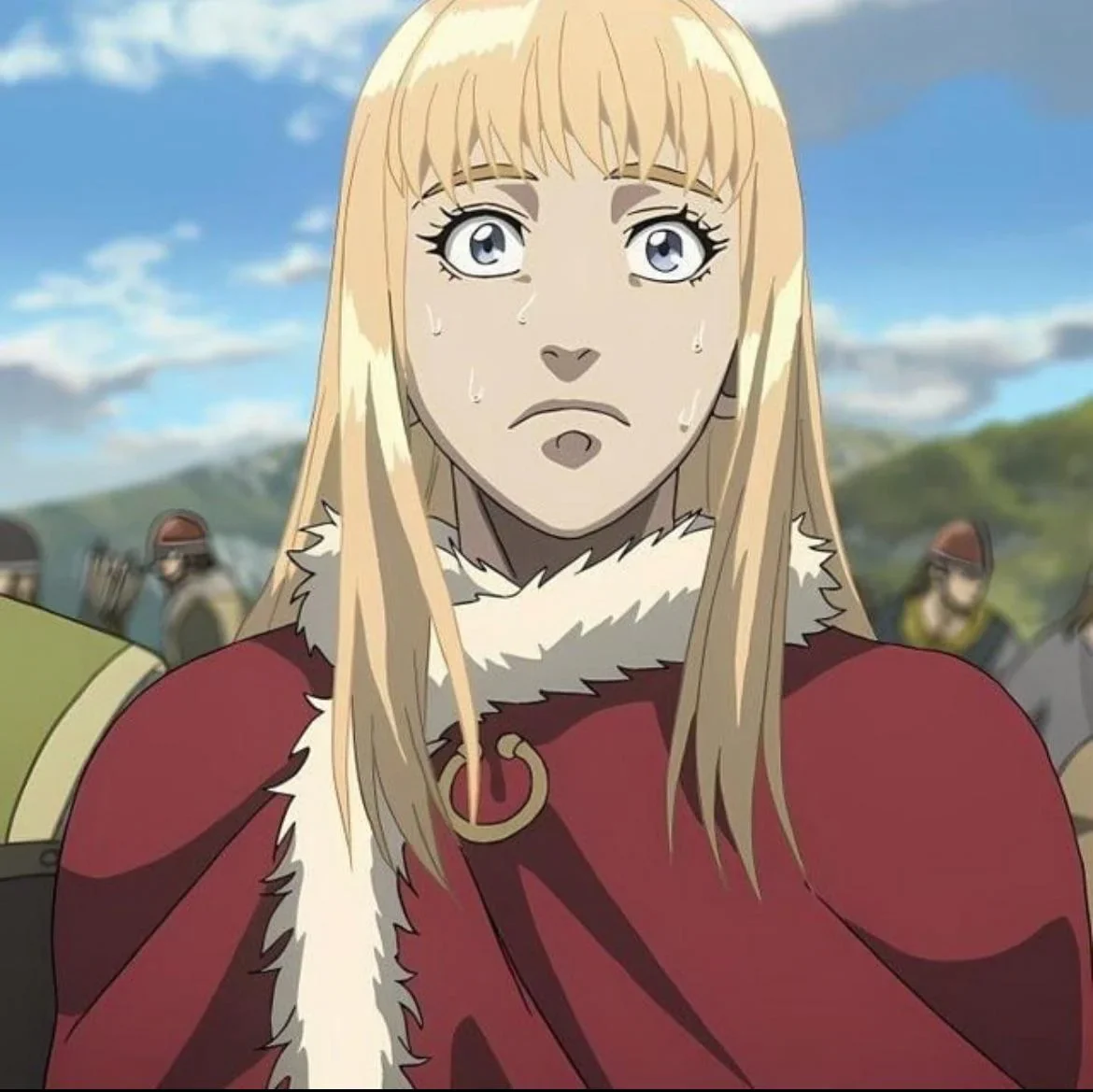 Canute de Vinland Saga